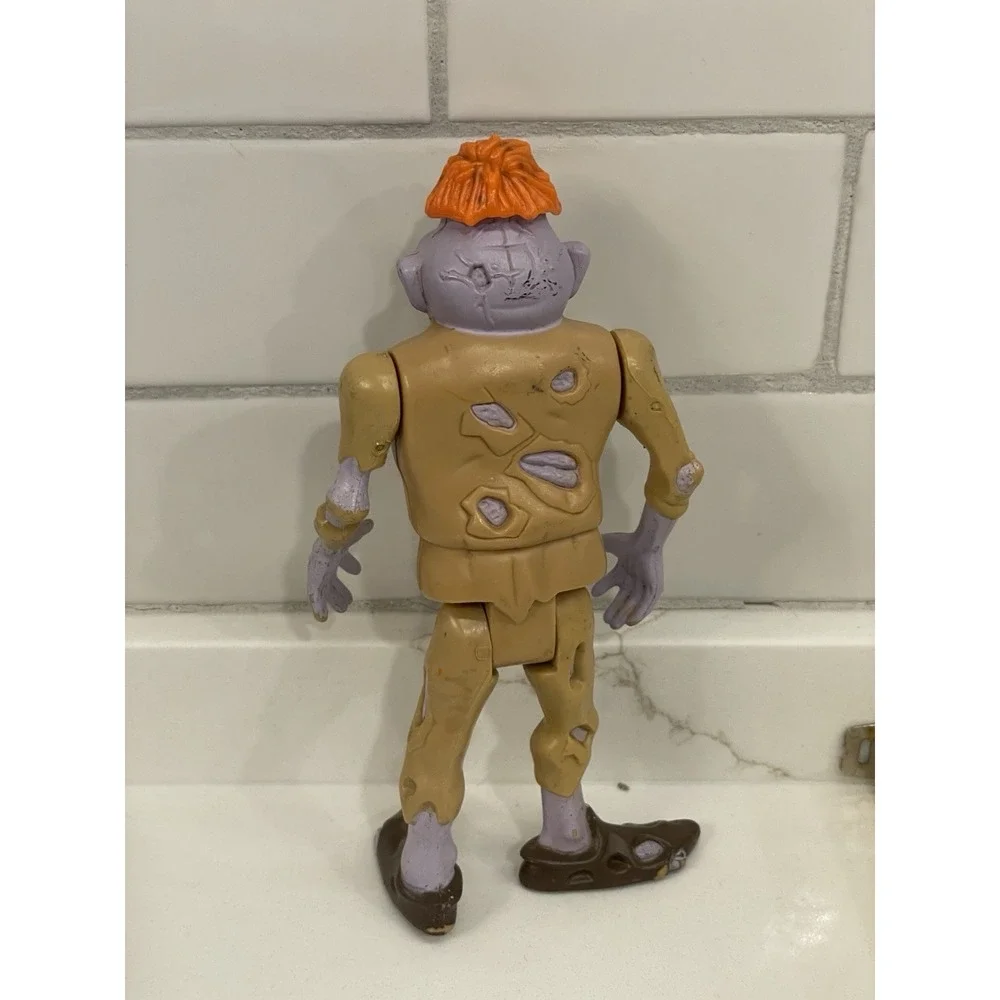 Vintage Zombie Ghost Ghostbusters Monsters‎ Action Figure Moves 1989 Used